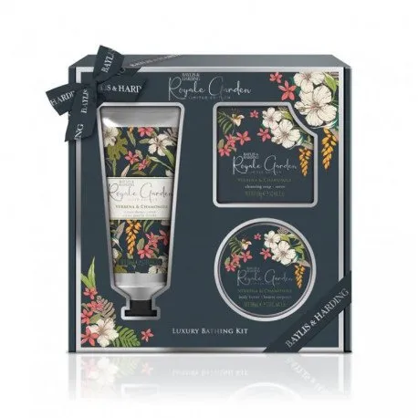 Baylis & Harding Set Royale Garden Verbena & Chamomile, 1 set