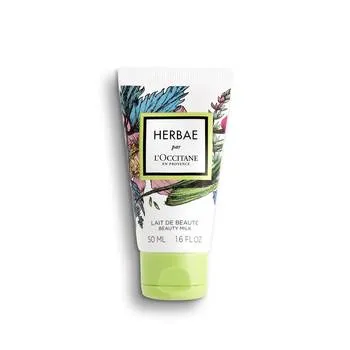 Lapte de corp Herbae, 50ml, L'Occitane