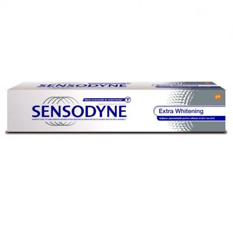 Sensodyne pasta dinti Extra Whitening 100 ml