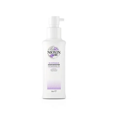 Tratament intensiv impotriva caderii parului subtire, Hair Booster, 100 ml, Nioxin