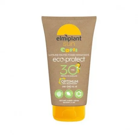 Elmiplant Sun Kids Milk Eco, SPF 30, 150 ml