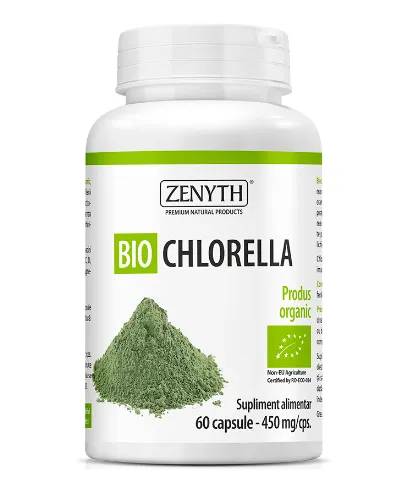 Bio Chlorella, 60 capsule, Zenyth