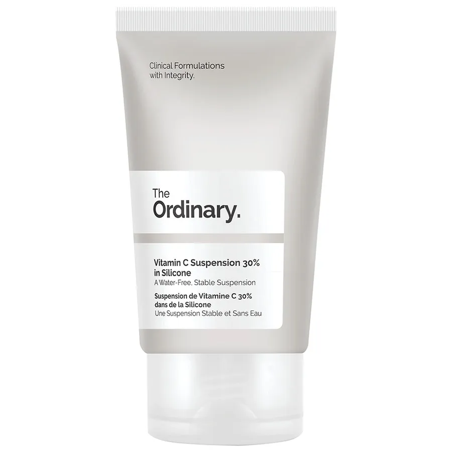 The Ordinary suspensie de vitamina C 30% in Silicon x 30ml