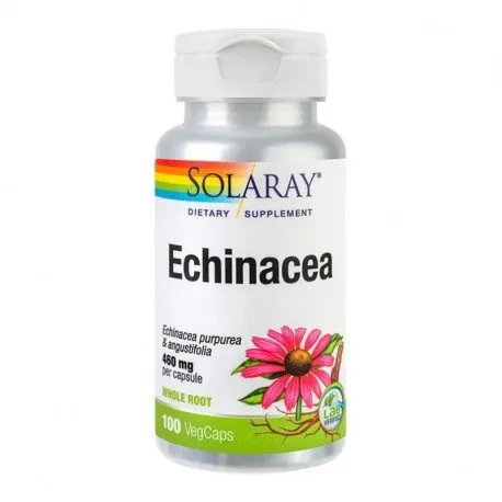 Secom Echinacea, 100 capsule