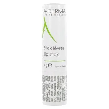 Stick de buze hidratant, 4g, A-Derma