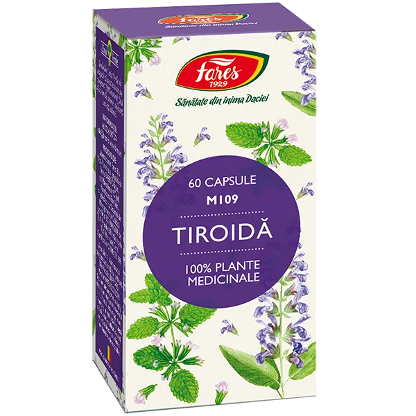 Tiroida x 60cps (Fares)
