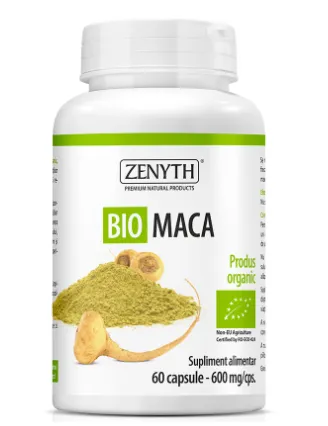Bio Maca 600mg  60cps (Zenyth)