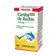 Cartilaj de rechin Plus x 100 comprimate Walmark