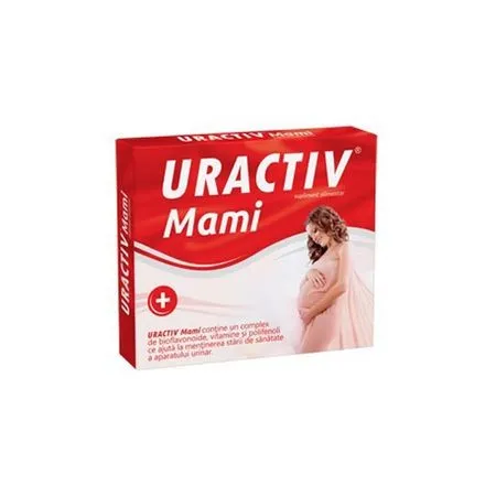 FITERMAN URACTIV MAMI 21 CPS