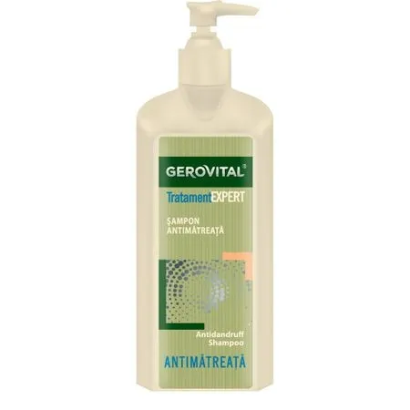 GEROVITAL TRATAMENT EXPERT SAMPON ANTIMATREATA 400 ML