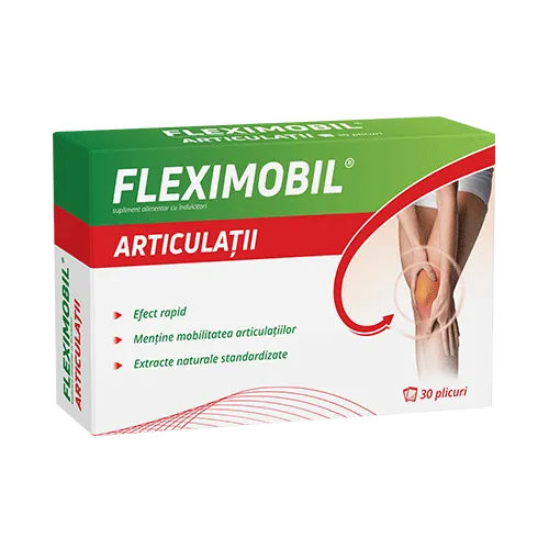 Fleximobil articulatii x 30pl (Fiterman)