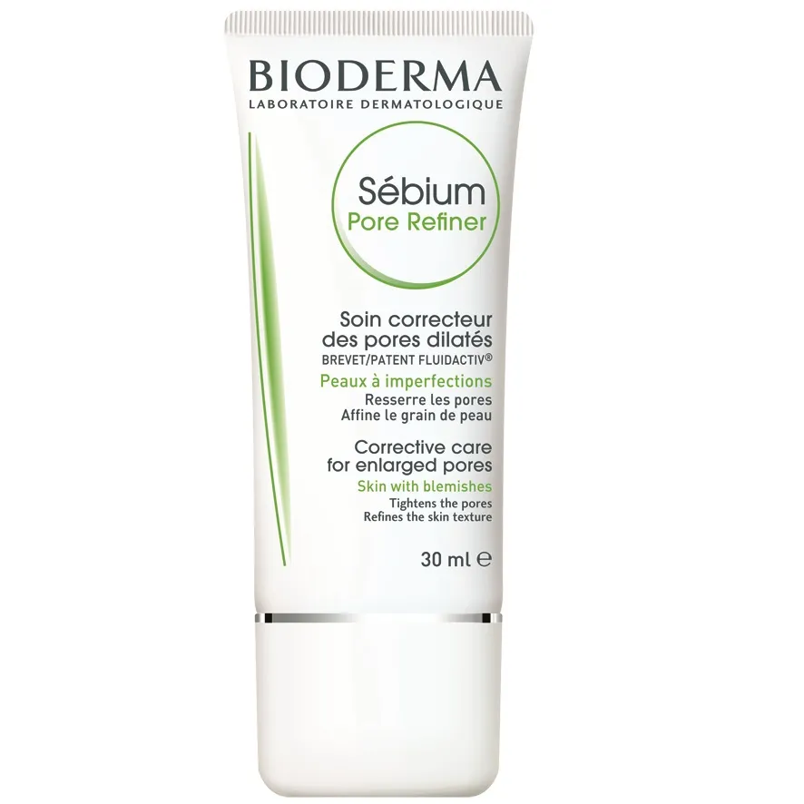 BIODERMA Concentrat corector pentru pori dilatati Sebium Pore Refiner, 30 ml