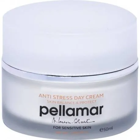Pell Amar Crema de zi antistress, 50 ml