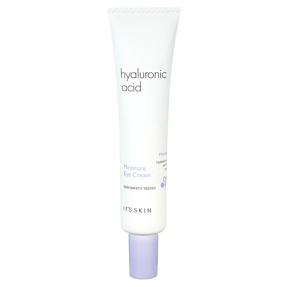 Crema contur ochi hidratanta Hyaluronic Acid Moisture, 25 ml, Its Skin
