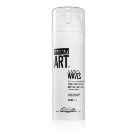 L'Oreal Professionnel Tecni.Art Siren Waves Crema pentru definirea buclelor, 150ml