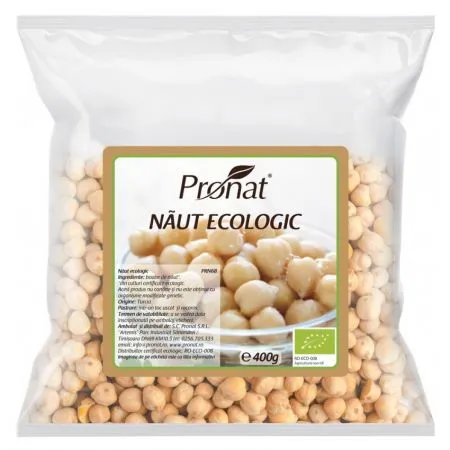 Naut Bio, 400 g, Pronat