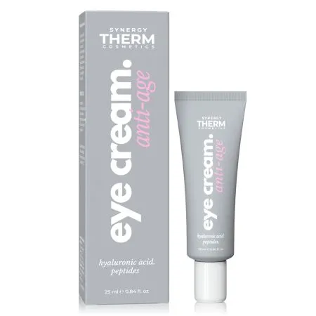 Crema de ochi, 25 ml, Synergy Therm