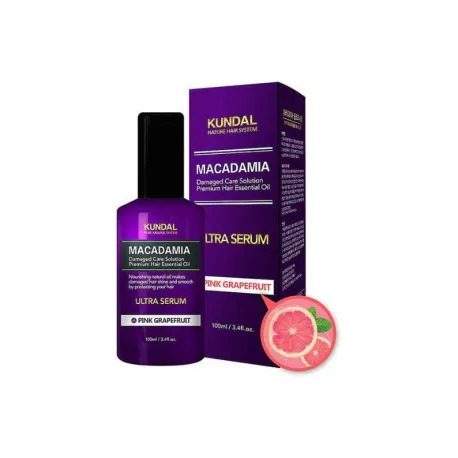 Kundal Serum par deteriorat, Pink Grapefruit, 100ml