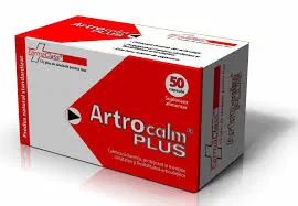 Artrocalm Plus, 50 capsule, Farmaclass