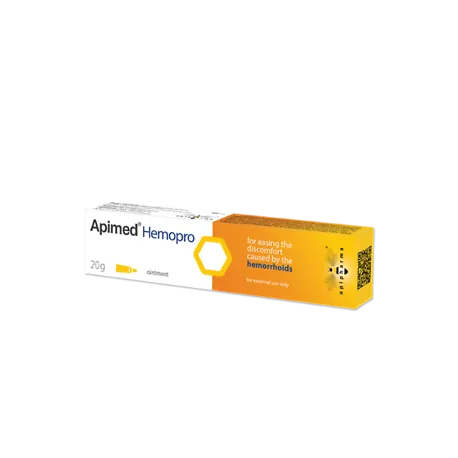 Apimed Hemopro unguent, 20 g