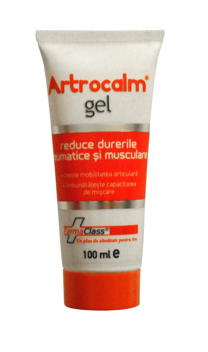 FarmaClass Artrocalm Gel 100ml