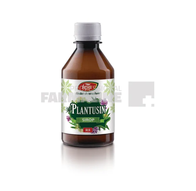 Fares Plantusin R8 Sirop 250 ml
