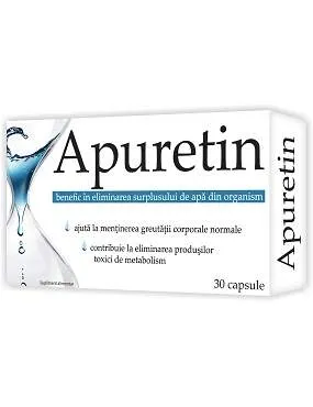 ZDROVIT APURETIN 30 CAPSULE