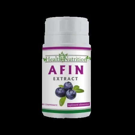 Afin 60mg, 60 comprimate, Health Nutrition