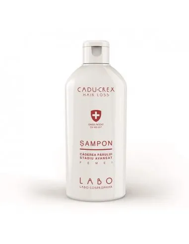LABO CADU-CREX STADIU AVANSAT WOMAN SAMPON 200ML