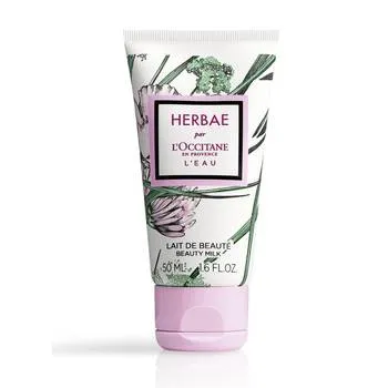 Lapte de corp Herbae L'Eau, 50ml, L'Occitane