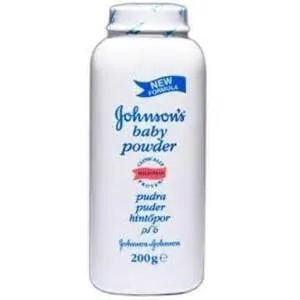 JOHNSON'S BABY PUDRA 200GR
