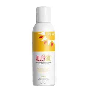 Spray Allersol SPF 30, 200ml, NaturPharma