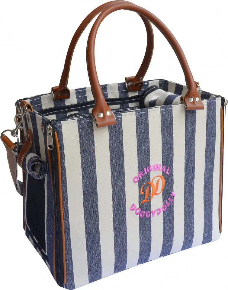 Geanta transport caini - 24x37x30cm - Doggydolly