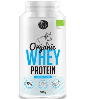 Izolat din proteina din zer 500g (Diet-Food)