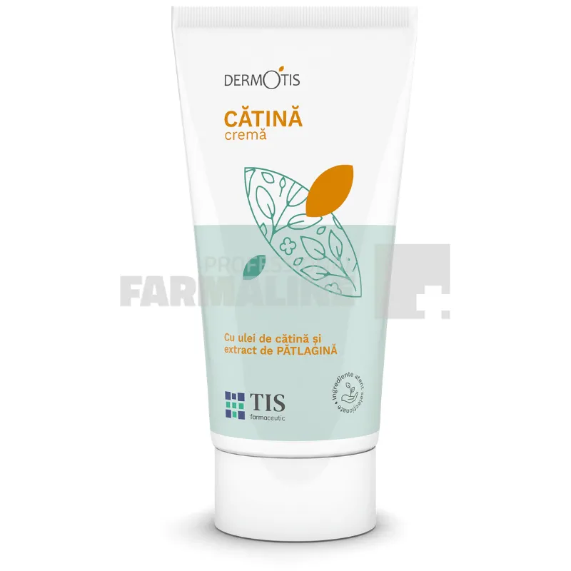 Tis DermoTis Crema cu catina 20 ml