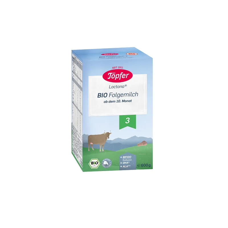 Topfer Bio 3 , 600g