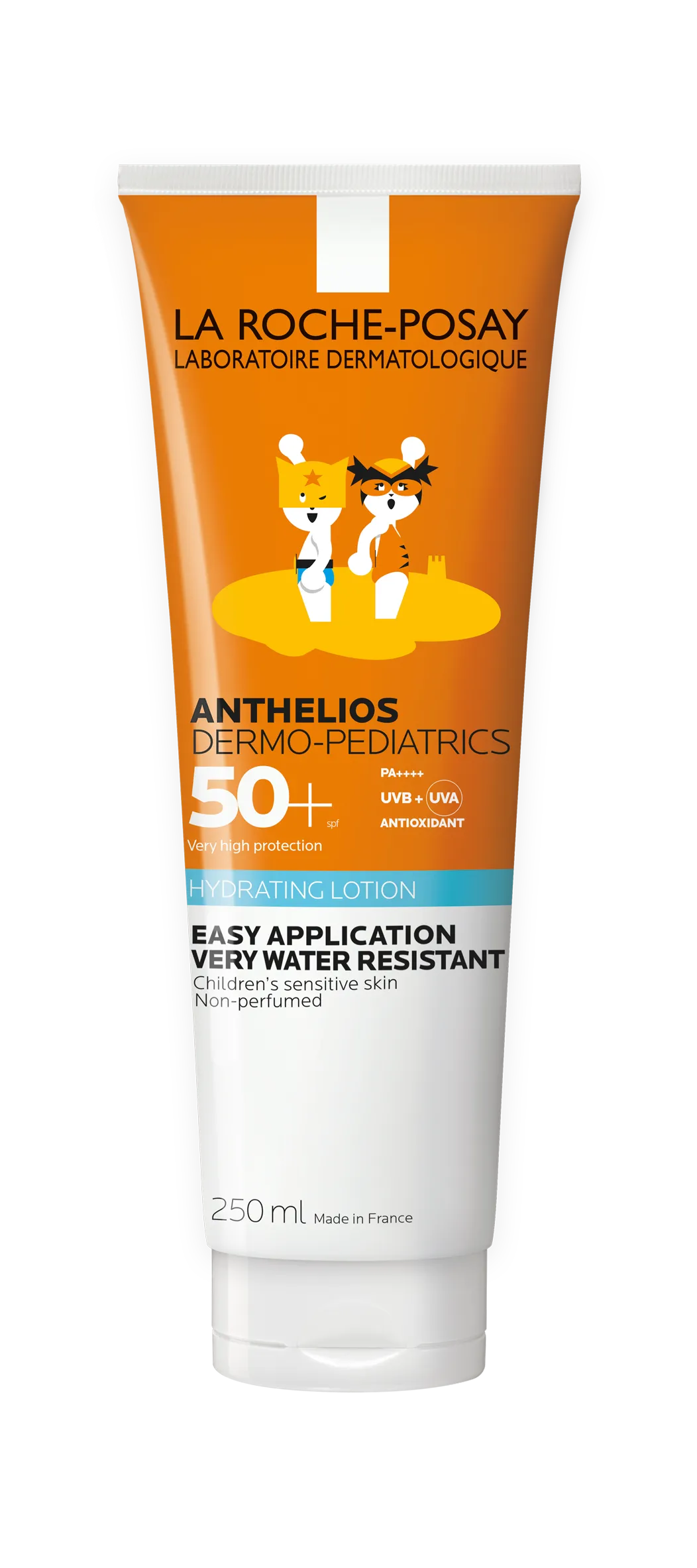 LA ROCHE-POSAY Anthelios Dermo-pediatrics Loțiune hidratantă SPF50+, 250ml