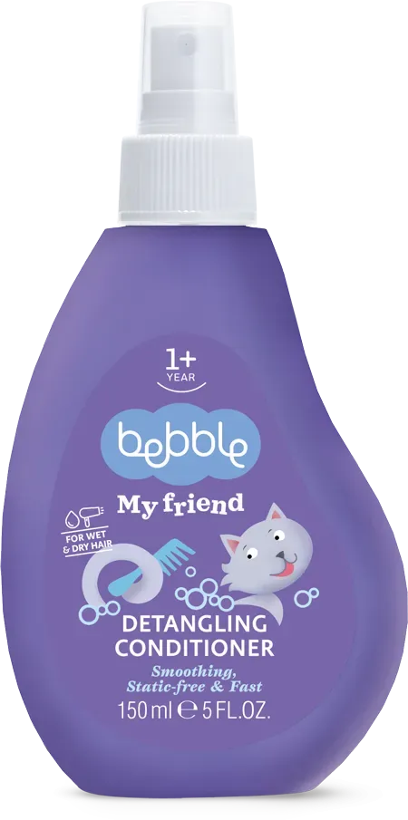 Bebble My Friend Balsam Descurcarea Parului x 150ml