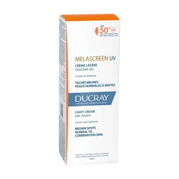 Ducray Melascreen Crema UV Legere 40ml