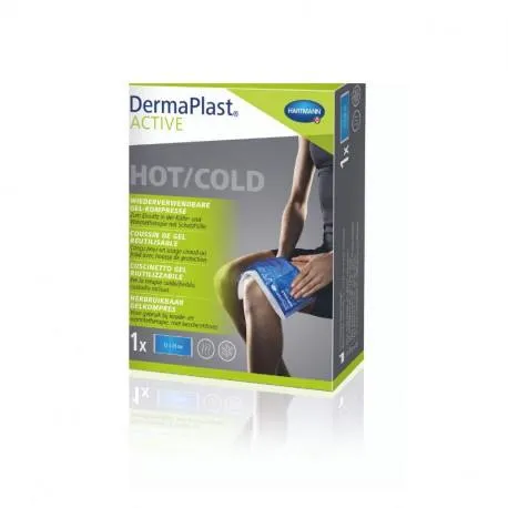 Hartmann DermaPlast Active Hot/Cold compresa cu gel