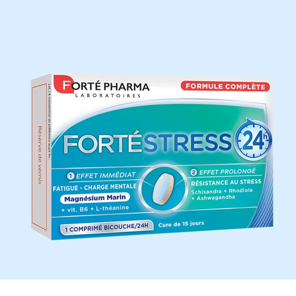 Forte Stress 24 ore (15 tablete), Forte Pharma