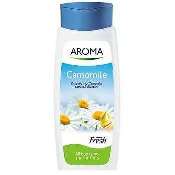 Sampon cu musetel Fresh, 400ml, Aroma