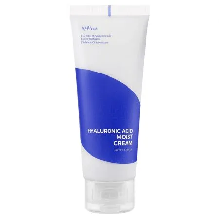 Crema hidratanta Hyaluronic Acid, 100 ml, Isntree