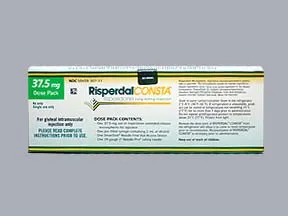 RISPOLEPT CONSTA 37,5 mg x 1 PULB. + SOLV. PT. SUSP. INJ. C 37,5mg JANSSEN PHARMACEUTIC