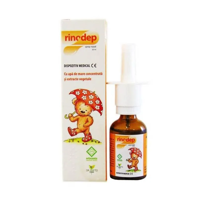 Rinodep spray nazal, 30 ml