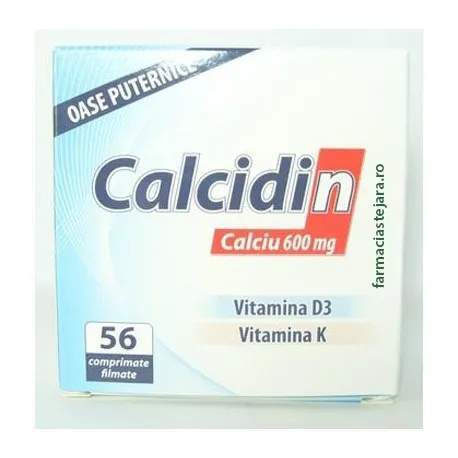 ZDROVIT CALCIDIN 56CP
