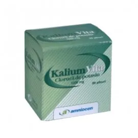KALIUM VITA 20 PLICURI