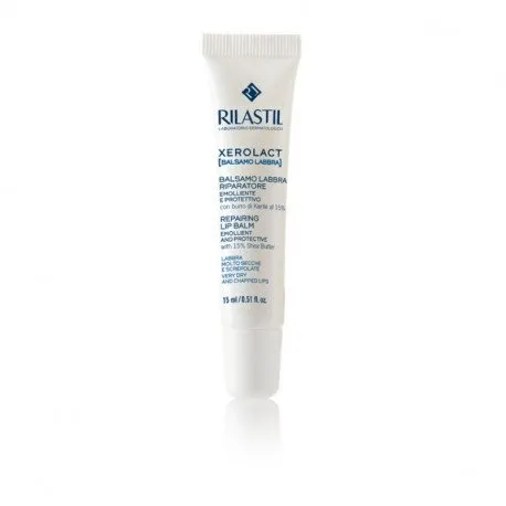 RILASTIL XEROLACT Balsam pentru buze, 15 ml