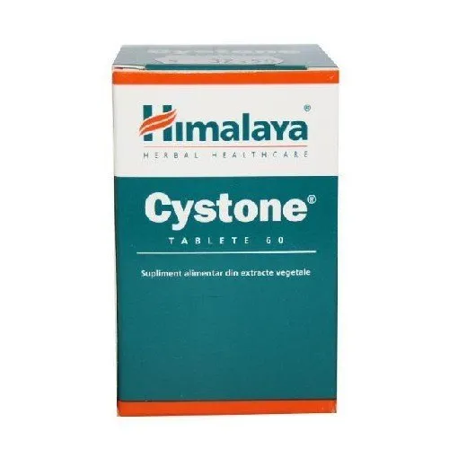 Cystone, 60 comprimate (Himalaya)