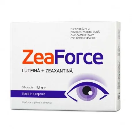 ZeaForce, 30 capsule